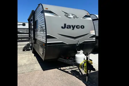 Charming Jayco Jay Flight SLX 7 195RB Travel Trailer