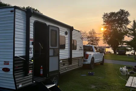 Charming Jayco Jay Flight SLX 7 195RB Travel Trailer