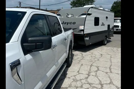 Charming Jayco Jay Flight SLX 7 195RB Travel Trailer