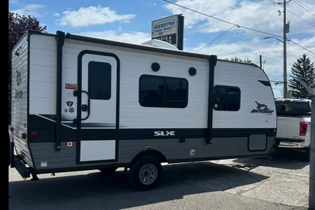 Charming Jayco Jay Flight SLX 7 195RB Travel Trailer