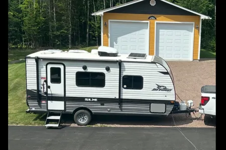 Charming Jayco Jay Flight SLX 7 195RB Travel Trailer