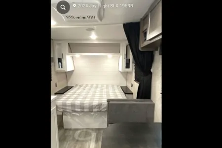 Charming Jayco Jay Flight SLX 7 195RB Travel Trailer