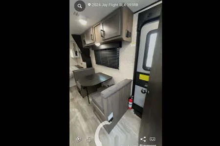 Charming Jayco Jay Flight SLX 7 195RB Travel Trailer