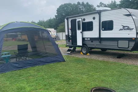 Charming Jayco Jay Flight SLX 7 195RB Travel Trailer