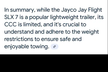 Charming Jayco Jay Flight SLX 7 195RB Travel Trailer
