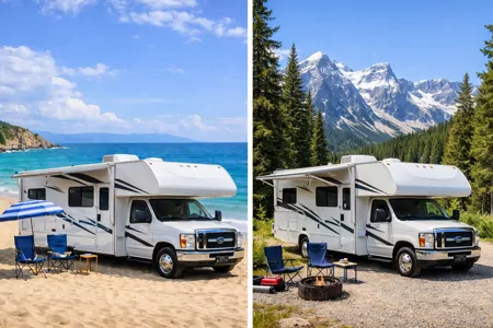 We Deliver I Family RV 2025 Thor Quantum | Starlink | Sleeps 5