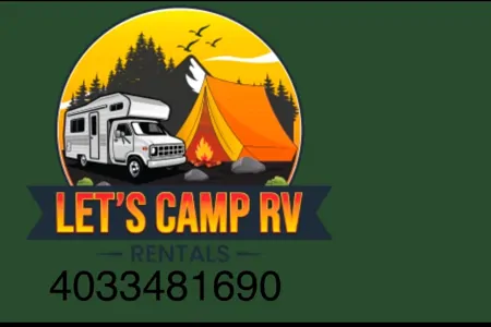 Lets Camp RV Rentals. Donald's RV Cottage