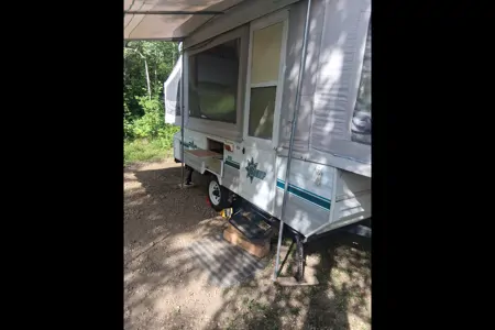 1996 Bonair Tent Trailer