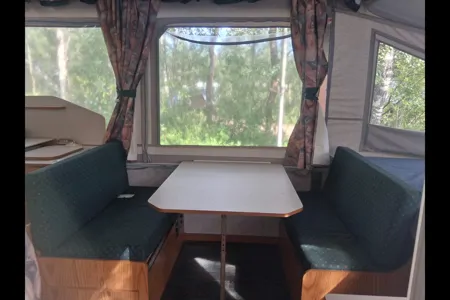 1996 Bonair Tent Trailer