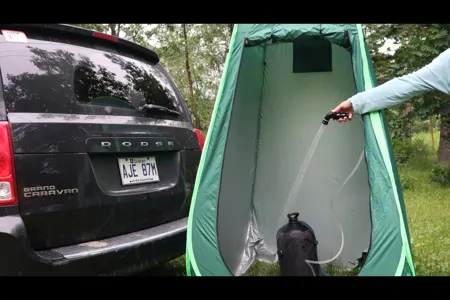 Aurore — Van aménagé discret et tout équipée pour vos aventures