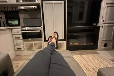 Best Entegra Coach Odyssey 30z Farmhouse Class C