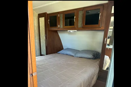 KarMa Keystone Passport Ultra Lite Grand Touring Travel Trailer