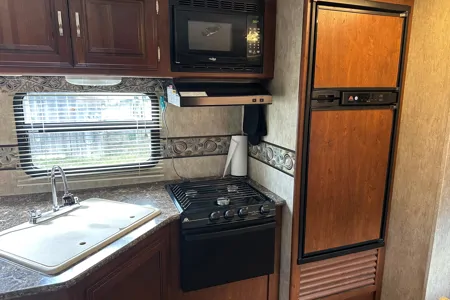 KarMa Keystone Passport Ultra Lite Grand Touring Travel Trailer