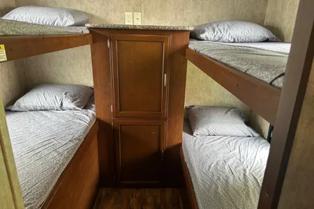 KarMa Keystone Passport Ultra Lite Grand Touring Travel Trailer