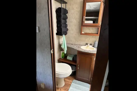 KarMa Keystone Passport Ultra Lite Grand Touring Travel Trailer