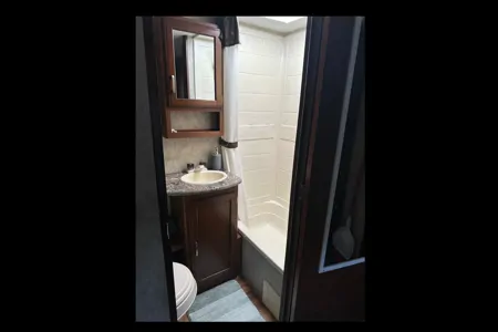 KarMa Keystone Passport Ultra Lite Grand Touring Travel Trailer