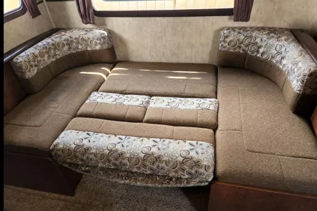 KarMa Keystone Passport Ultra Lite Grand Touring Travel Trailer