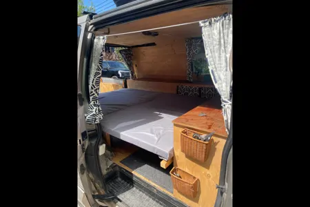 GMC Safari Campervan