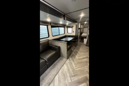 Kampii Travel Trailer “We deliver, Set-up, and Pick-up”