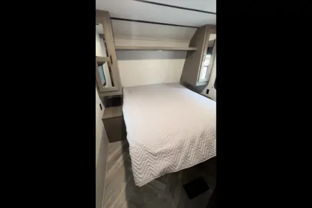 Kampii Travel Trailer “We deliver, Set-up, and Pick-up”