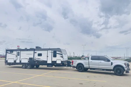 Kampii Travel Trailer “We deliver, Set-up, and Pick-up”