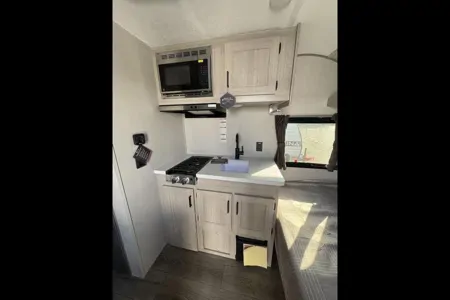 Gabriel Fugy Travel trailer