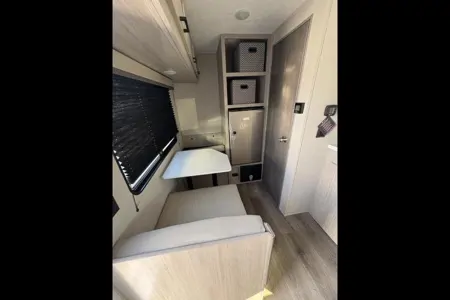 Gabriel Fugy Travel trailer