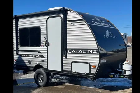 Gabriel Fugy Travel trailer