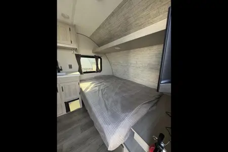 Gabriel Fugy Travel trailer