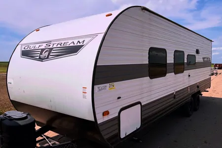 DavenCord’s 2025 Camper Trailer