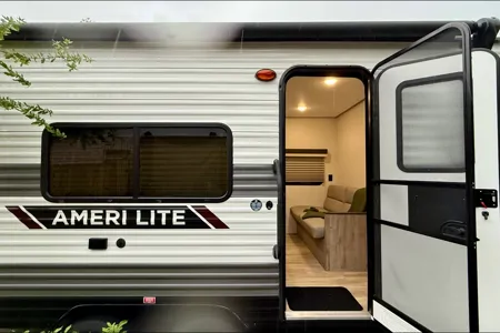 DavenCord’s 2025 Camper Trailer