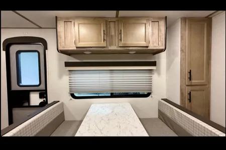 DavenCord’s 2025 Camper Trailer
