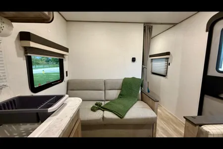 DavenCord’s 2025 Camper Trailer