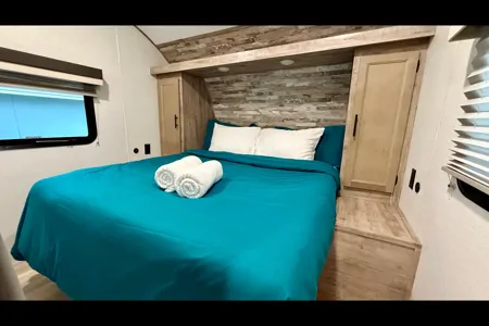 DavenCord’s 2025 Camper Trailer