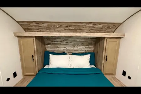DavenCord’s 2025 Camper Trailer