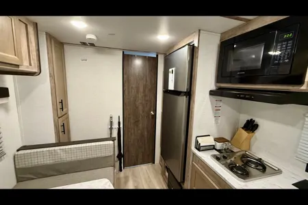 DavenCord’s 2025 Camper Trailer
