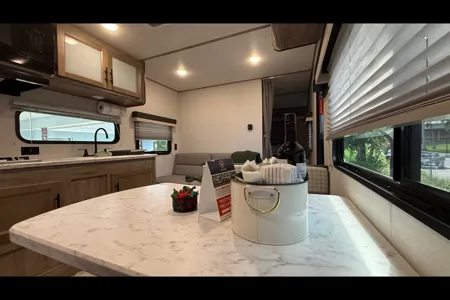 DavenCord’s 2025 Camper Trailer
