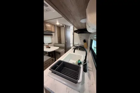 DavenCord’s 2025 Camper Trailer