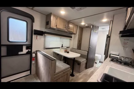 DavenCord’s 2025 Camper Trailer