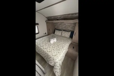 DavenCord’s 2025 Camper Trailer