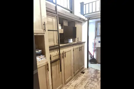 Johnson’s Forest River Saber 38DBQ 5th Wheel