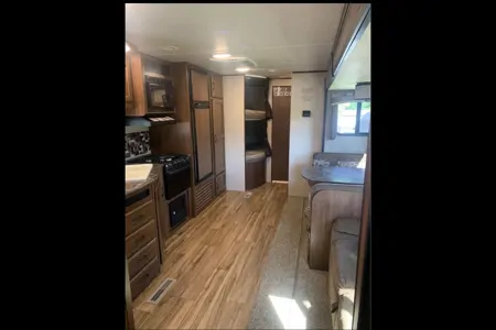 Breanna's Jayco 26bhs Travel Trailer