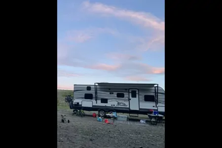 Breanna's Jayco 26bhs Travel Trailer