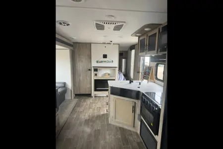 'Alice' 2021 Forest River Alphawolf ACO1718