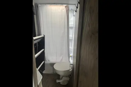 'Alice' 2021 Forest River Alphawolf ACO1718