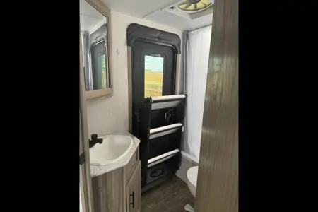 'Alice' 2021 Forest River Alphawolf ACO1718