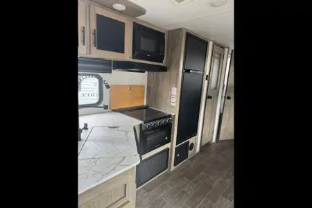 'Alice' 2021 Forest River Alphawolf ACO1718