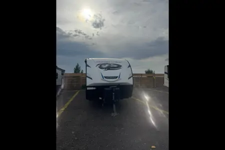 'Alice' 2021 Forest River Alphawolf ACO1718