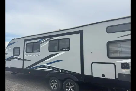 'Alice' 2021 Forest River Alphawolf ACO1718