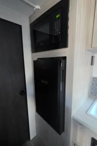 steven's Heartland Mallard 17RBL Travel Trailer